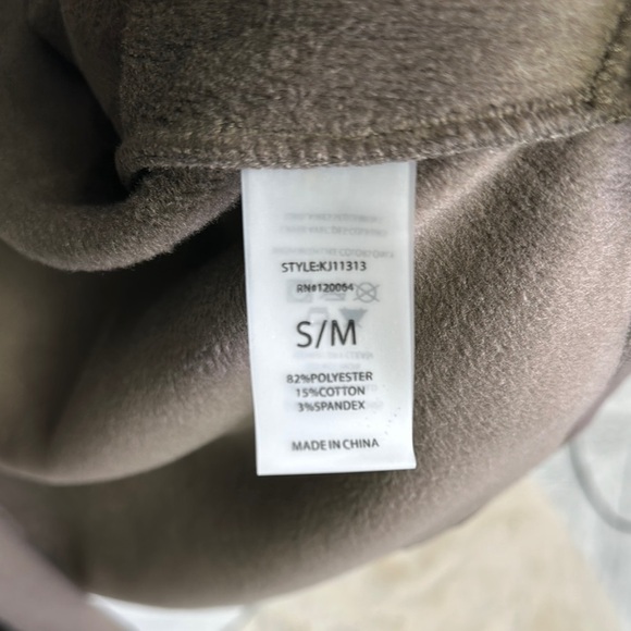 Mono B Brown Zip-Up Hoodie - Picture 7 of 7